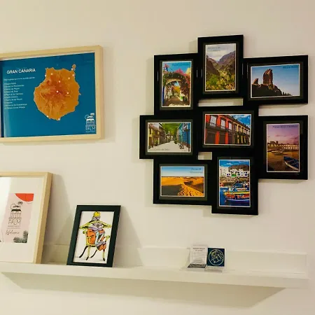 Palm * Las Palmas de Gran Canárias