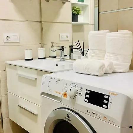 Apartamento Palm Las Palmas de Gran Canárias